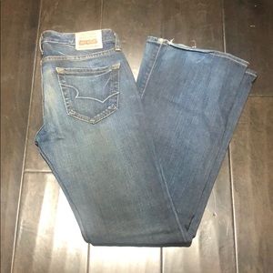 Big star denim jeans